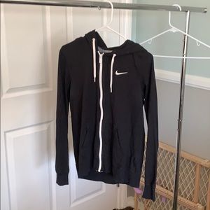 nike zip up